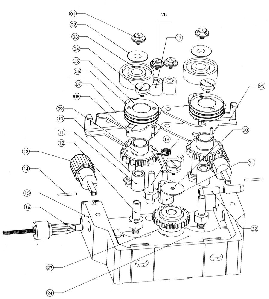 Деталировка SSJ-11